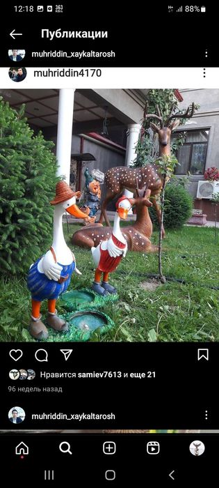 Rilef manzara xaykaltarosh скульптура sharshara vodapat