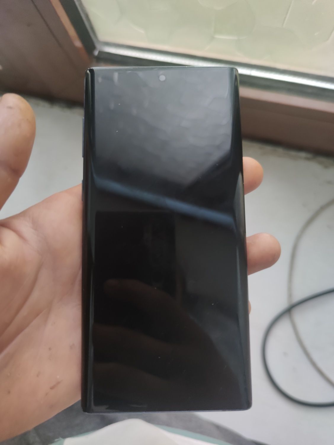 Samsung galaxy note 10 5g