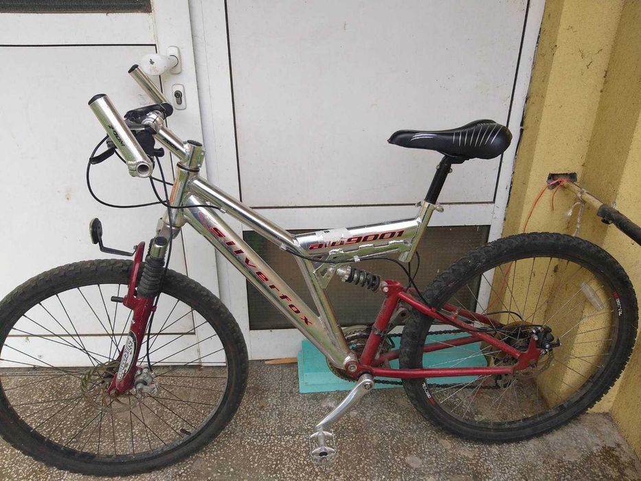 Алуминиев велосипед 26"