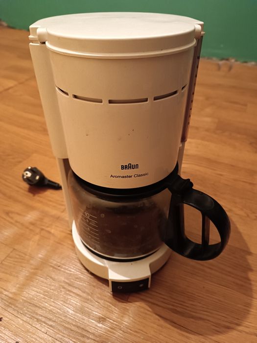 Продам кофемашина Braun