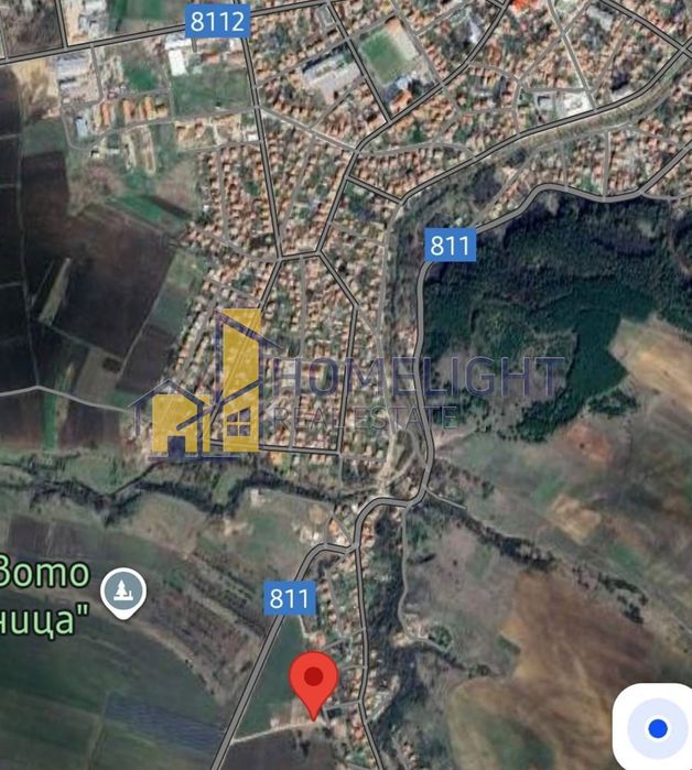 Парцел в регулация в гр. Сливница