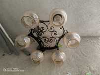 Candelabru vechi