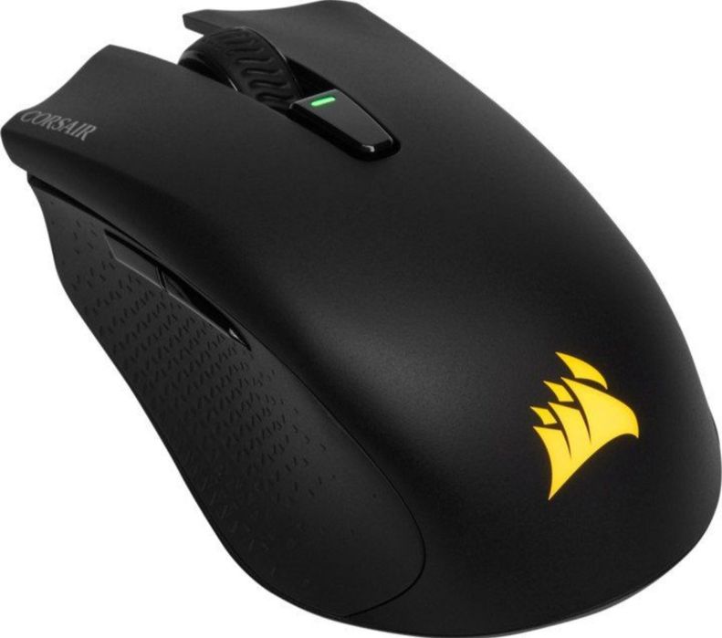 Mouse gaming Corsair HARPOON RGB Wireless Black