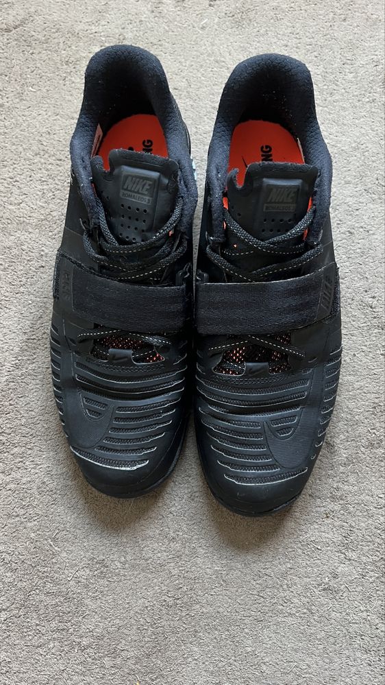Nike Romaleos 3 щангети