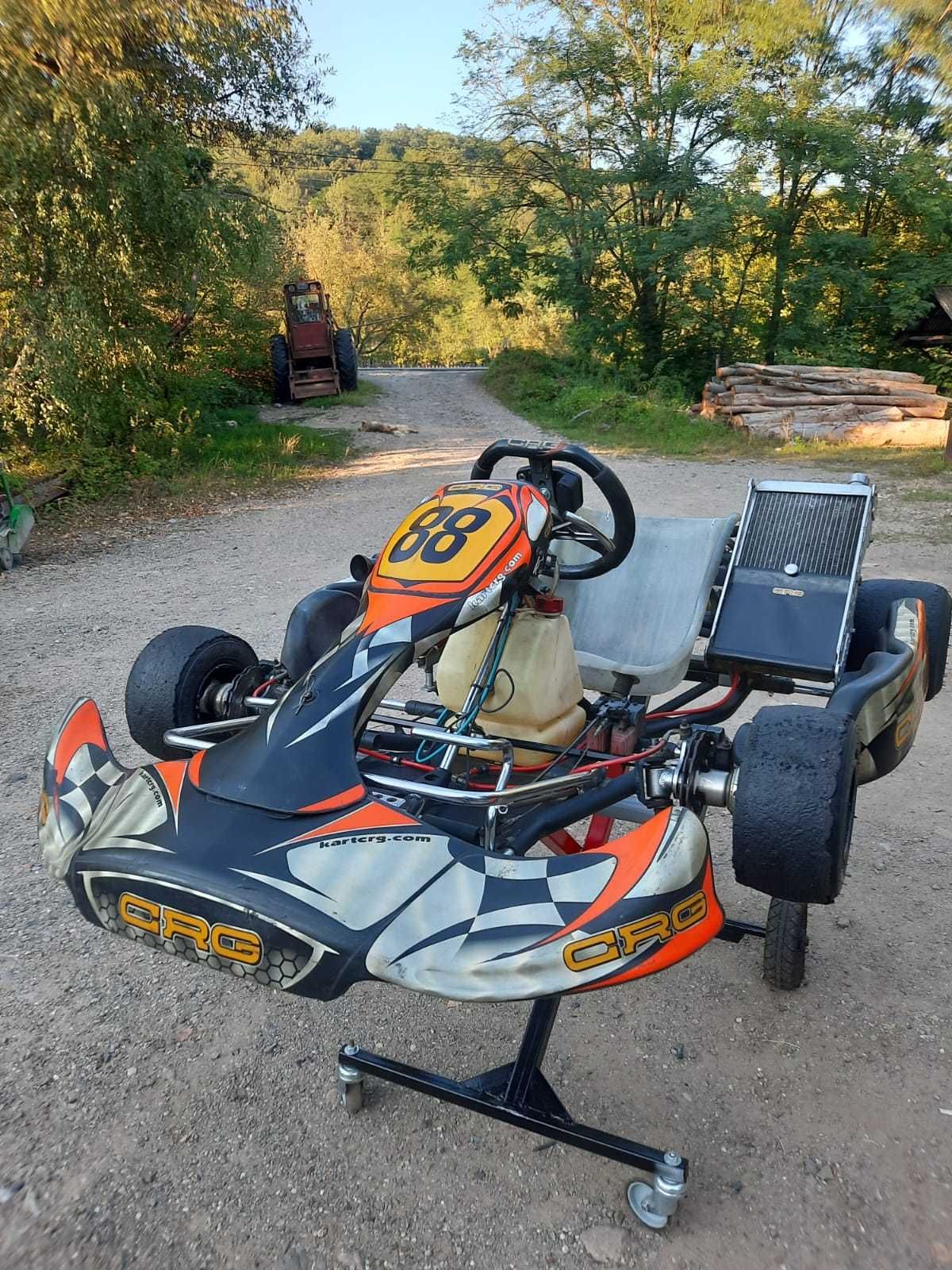 Vând Kart KZ KRG Road Rebel