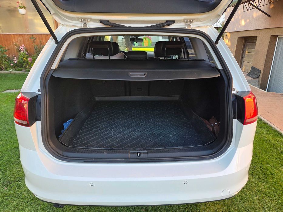 Vw Golf 7/1.6/2015/Automat/252.xxx km