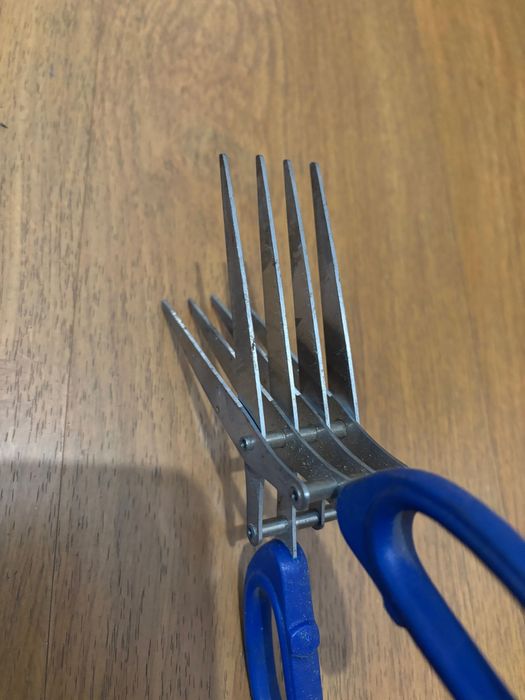 Foarfeca pentru pescuit