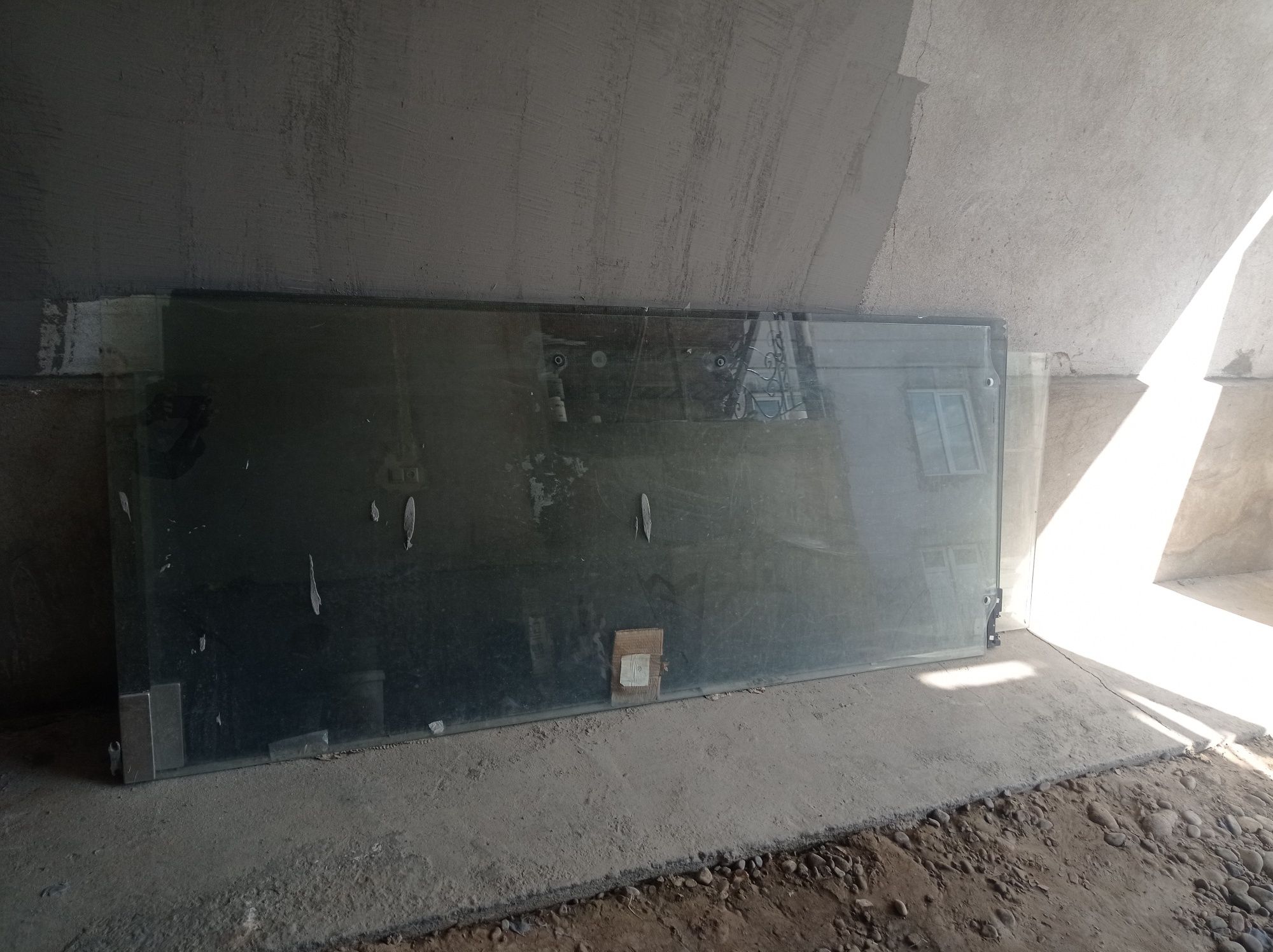 Magazin eshigi kalyonniy 210ga 90 sm qalinligi 10 mm
