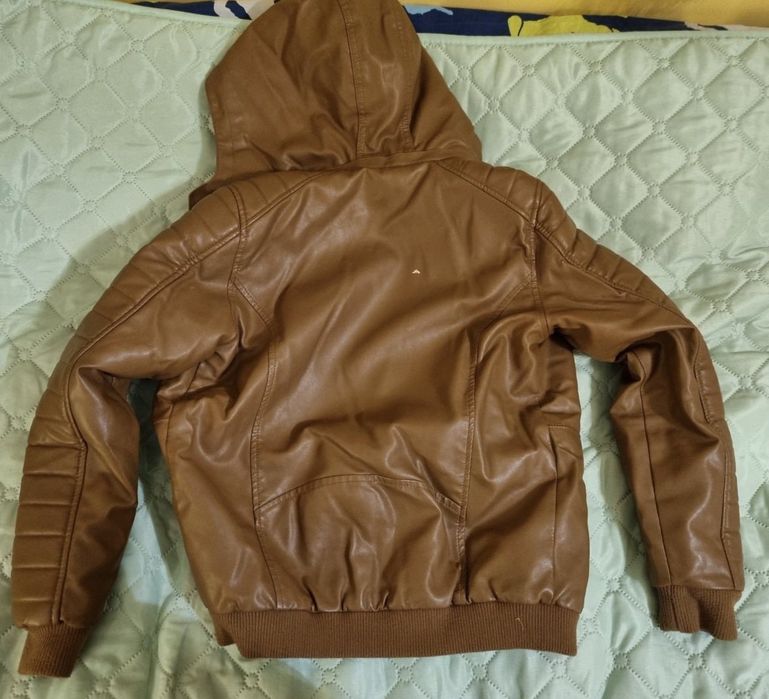 Дънки, панталони и яке Benetton, Okaidi, Zara, LC Waikiki 140-146 см