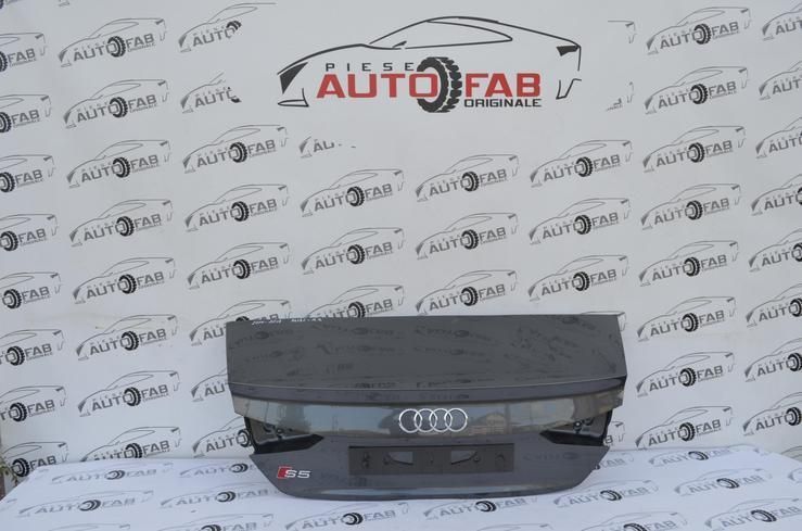 Capota portbagaj Audi A5 B9 an 2016-2020