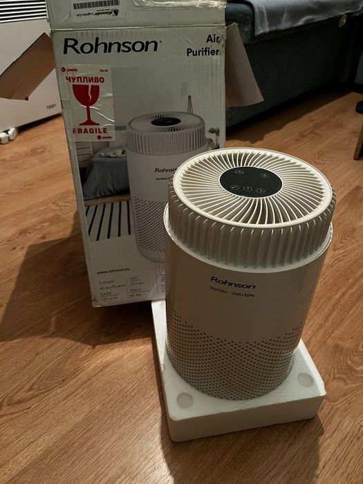Въздухопречиствател Rohnson
