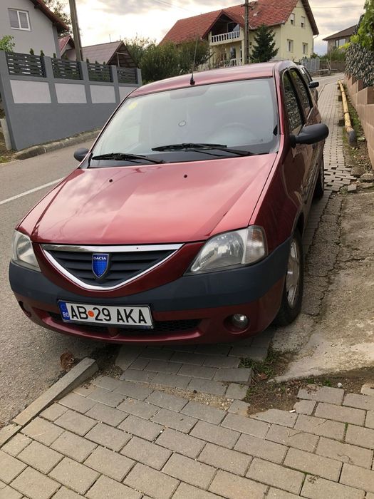 Logan 1 .6 MPI an 2004