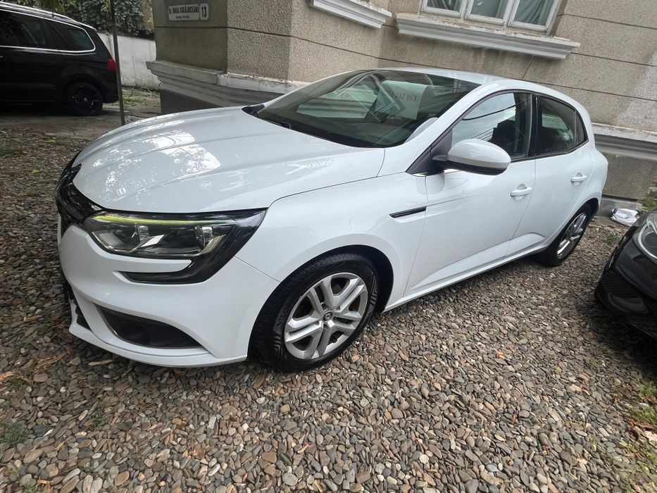 Renault Megane 1.5dci euro 6 recent adus  # 150 mii km #