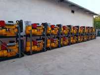 Генератор движок generator 50kw