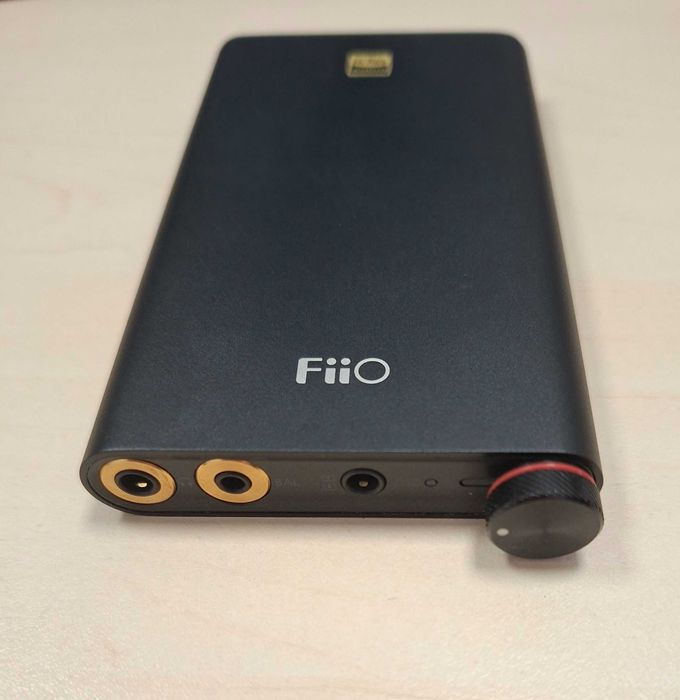 Amplificator DAC FIIO FQ1222