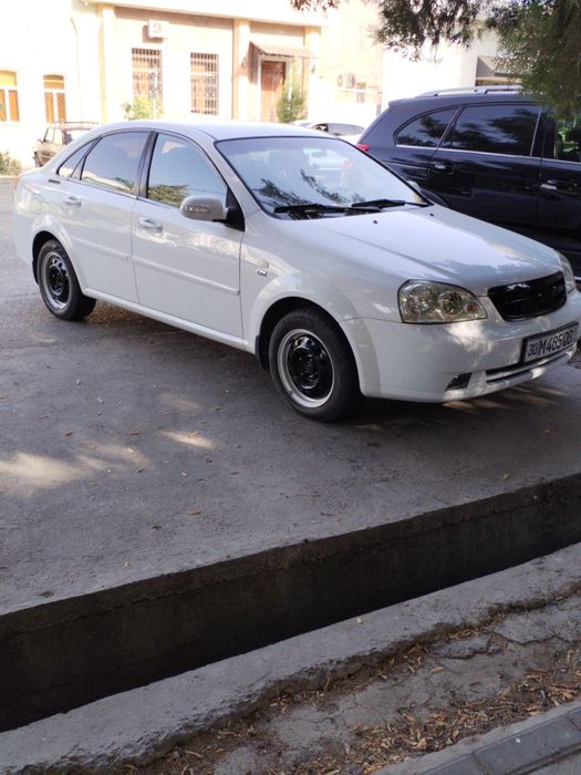 Ласети 1.8 газ прапан