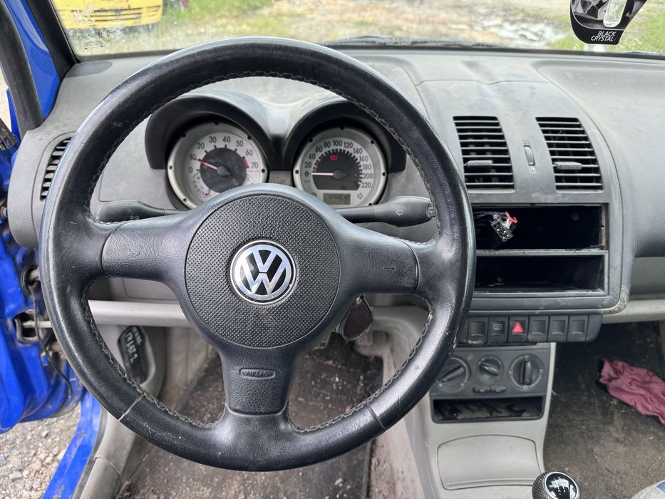 Vw Lupo 1.0i 50hp 2001г На Части