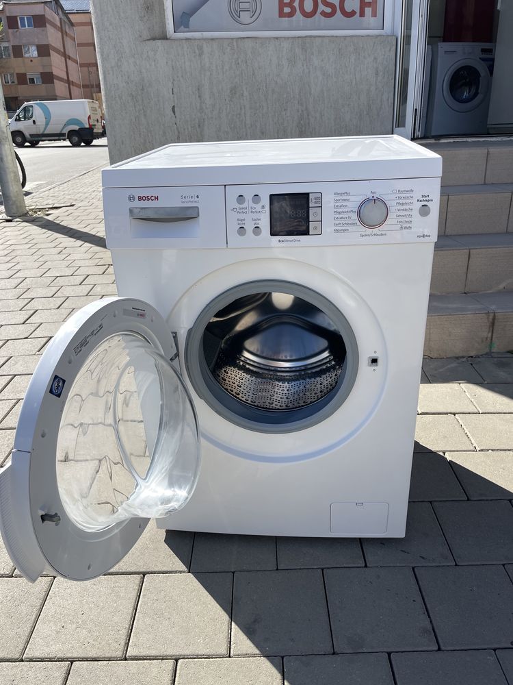 Masini de spalat BOSCH Seria 6