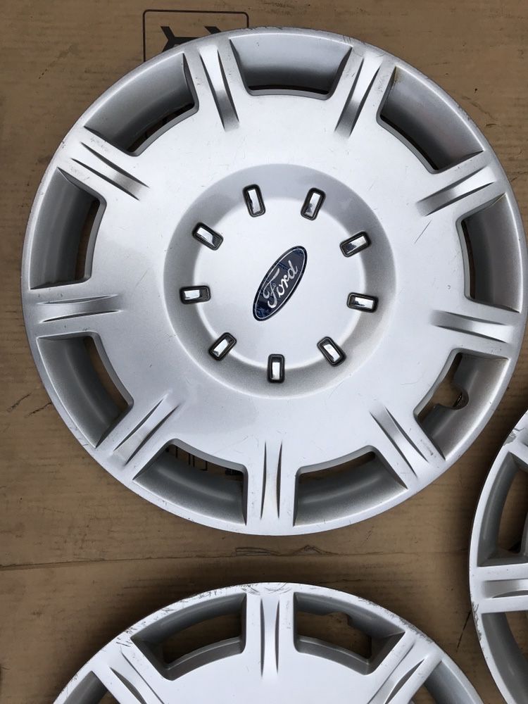 CapaceRoti/CapaceJanteDeTabla 16”FordMondeo,Focus,Galaxy,Tourne-Conect