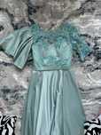 Rochie midi eleganta