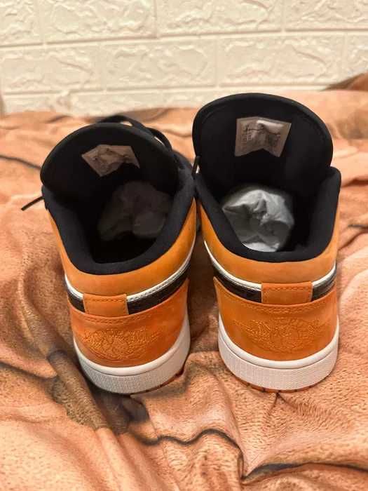 Jordan 1 Low Shattered Backboard Marime 41 Fara Cutie (Original/Real)