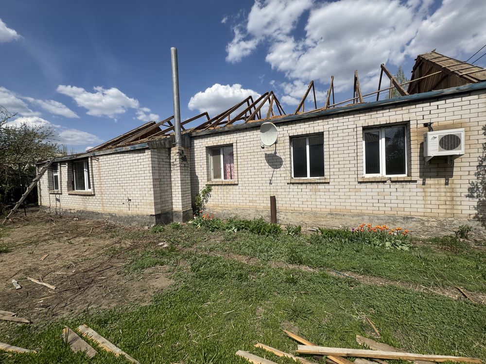 Разобрать жилой дом