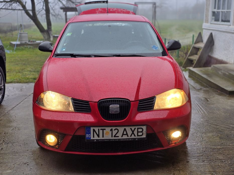 Seat Ibiza 1.4 2006