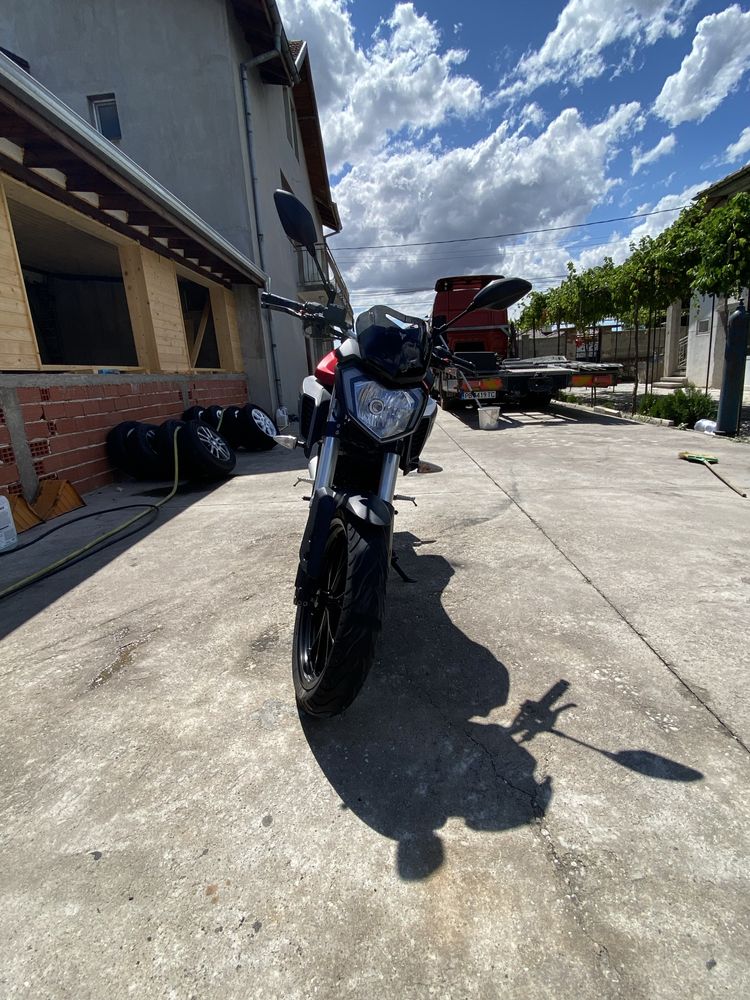 Yamaha MT 125cc 2015 ABS