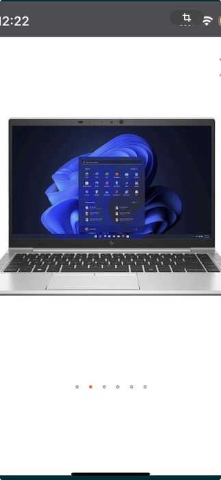 HP Elitebook 845 G7 14" Full HD, AMD Ryzen 5 Pro 4650U pana la 4.00GHz