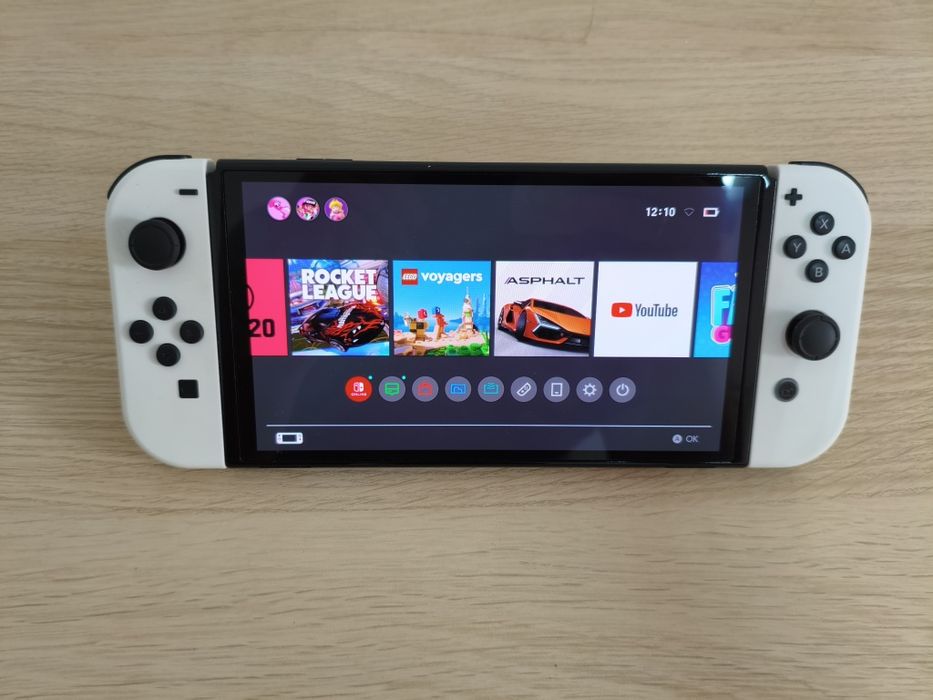 Nintendo switch OLED