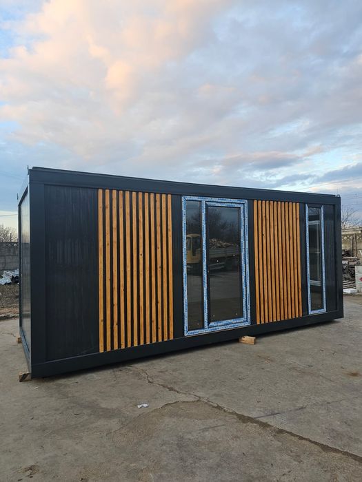 Vand containere modulare diferite dimensiuni garanție 24luni