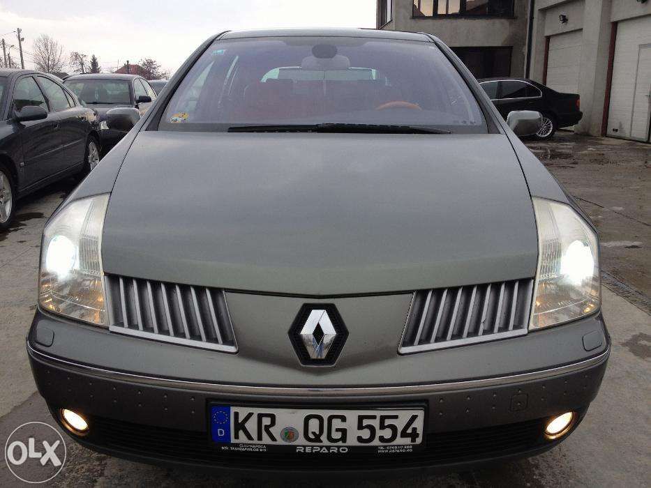 Dezmembrez Renault Vel satis 3,0 dci si 2,2 dci 2004