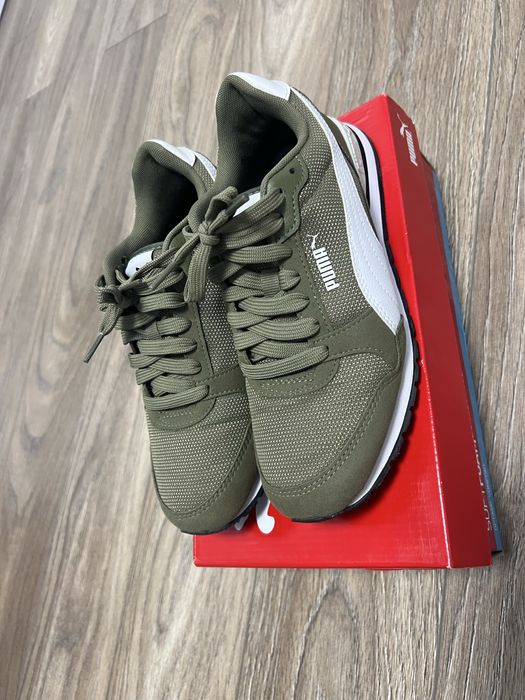 Маратонки Puma Runner v3 Mesh
