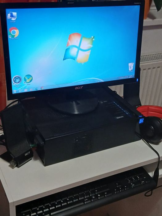 Calculator complect Acer