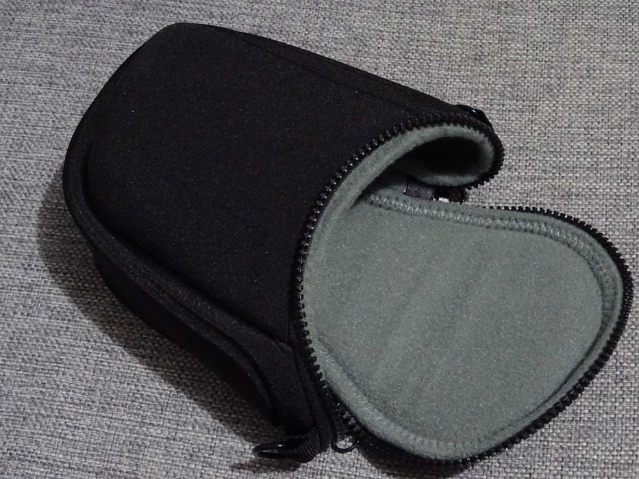Protectie husa aparat foto mirrorless