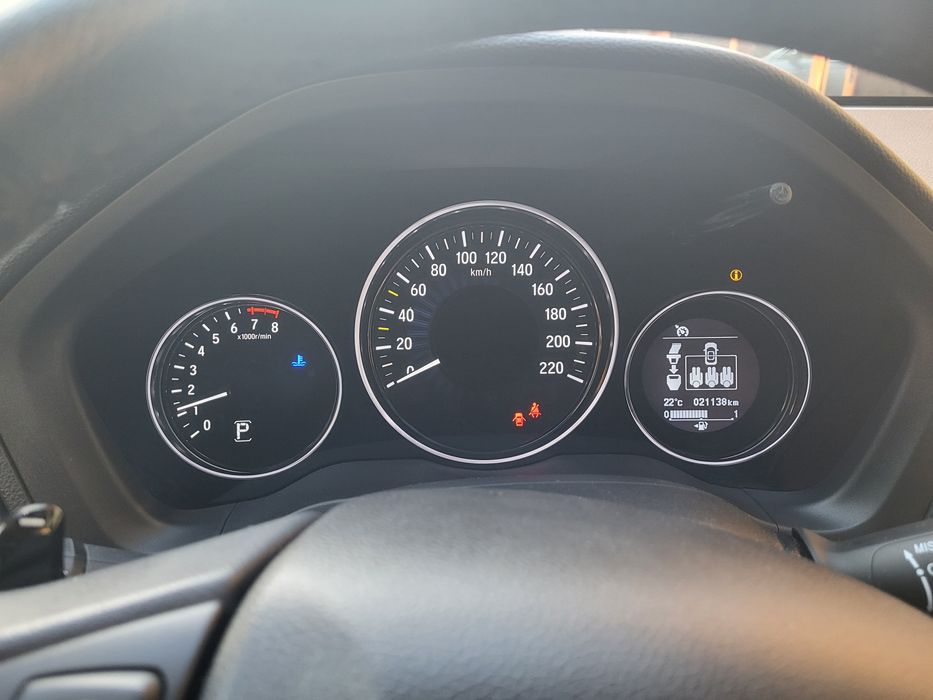 Honda HR-V 2019 1.5 benzină 21.000 km