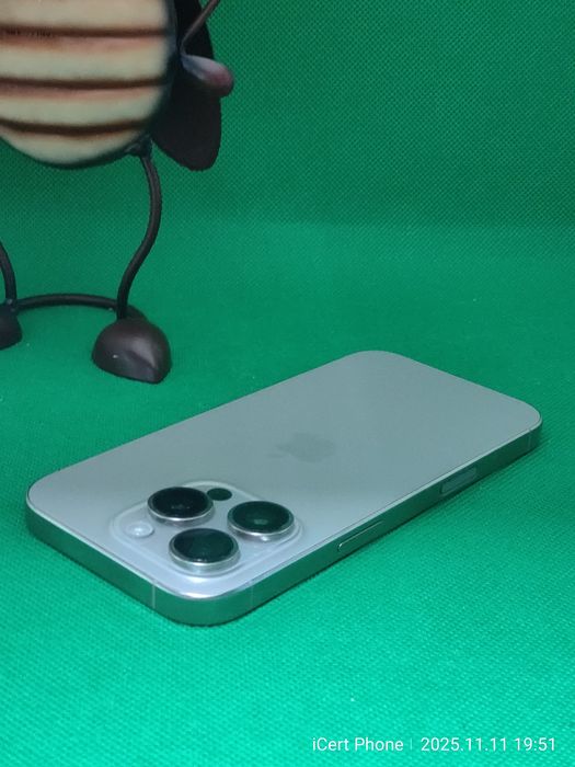 iPhone 16 pro 256GB uzat  * Garantie * Buy Back *