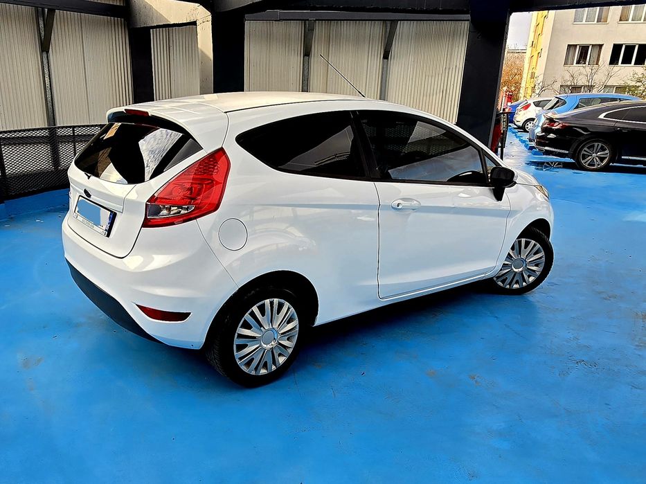 FORD FIESTA / 2010 / 1.4 benzina + GPL / 80 CP /