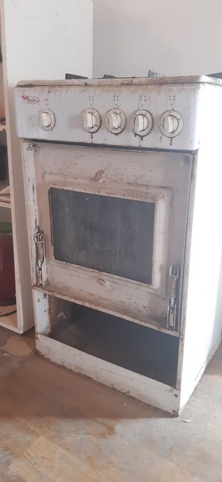 Продам газовку рабочий