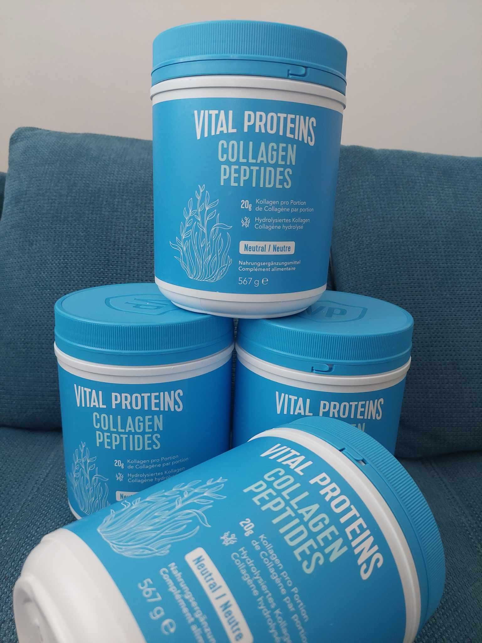 Колаген Vital Proteins Collagen Peptides 100% Оригинал ТОП ЦЕНА 99 лв