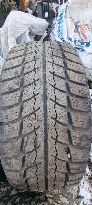Зимние шины 225/55/r17
