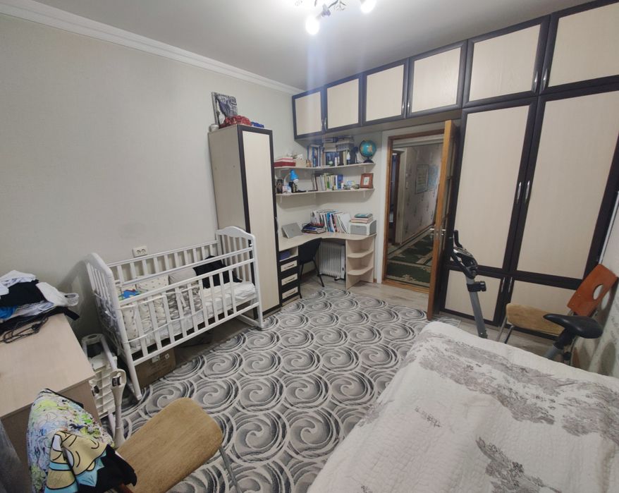 Юнусабад 15, 2(3)/4/5 УлУчШеНкА Неторец Балкон 6 на 2 Хороший Ремонт