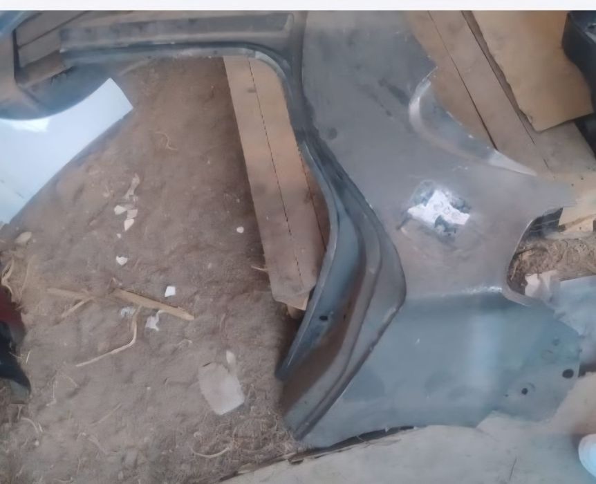 Aripă spate Renault Zoe