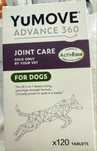 Yumove joint care