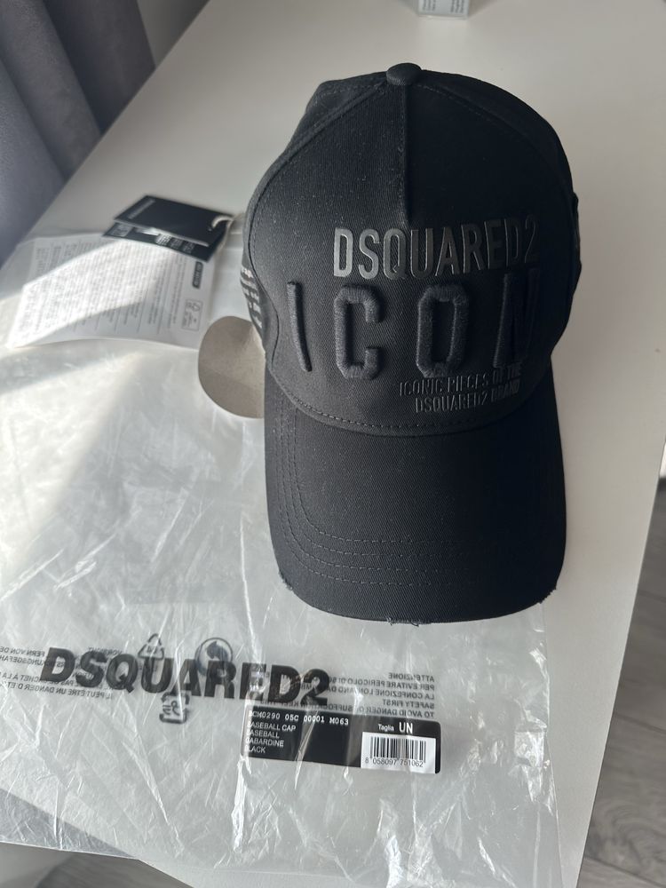 Sapca Dsquared2
