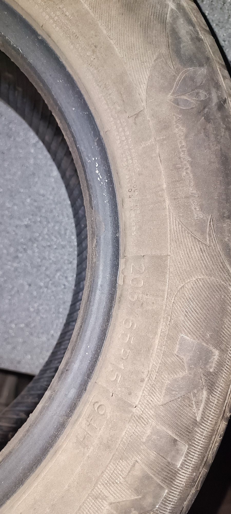 Шины летние 205/65 R15