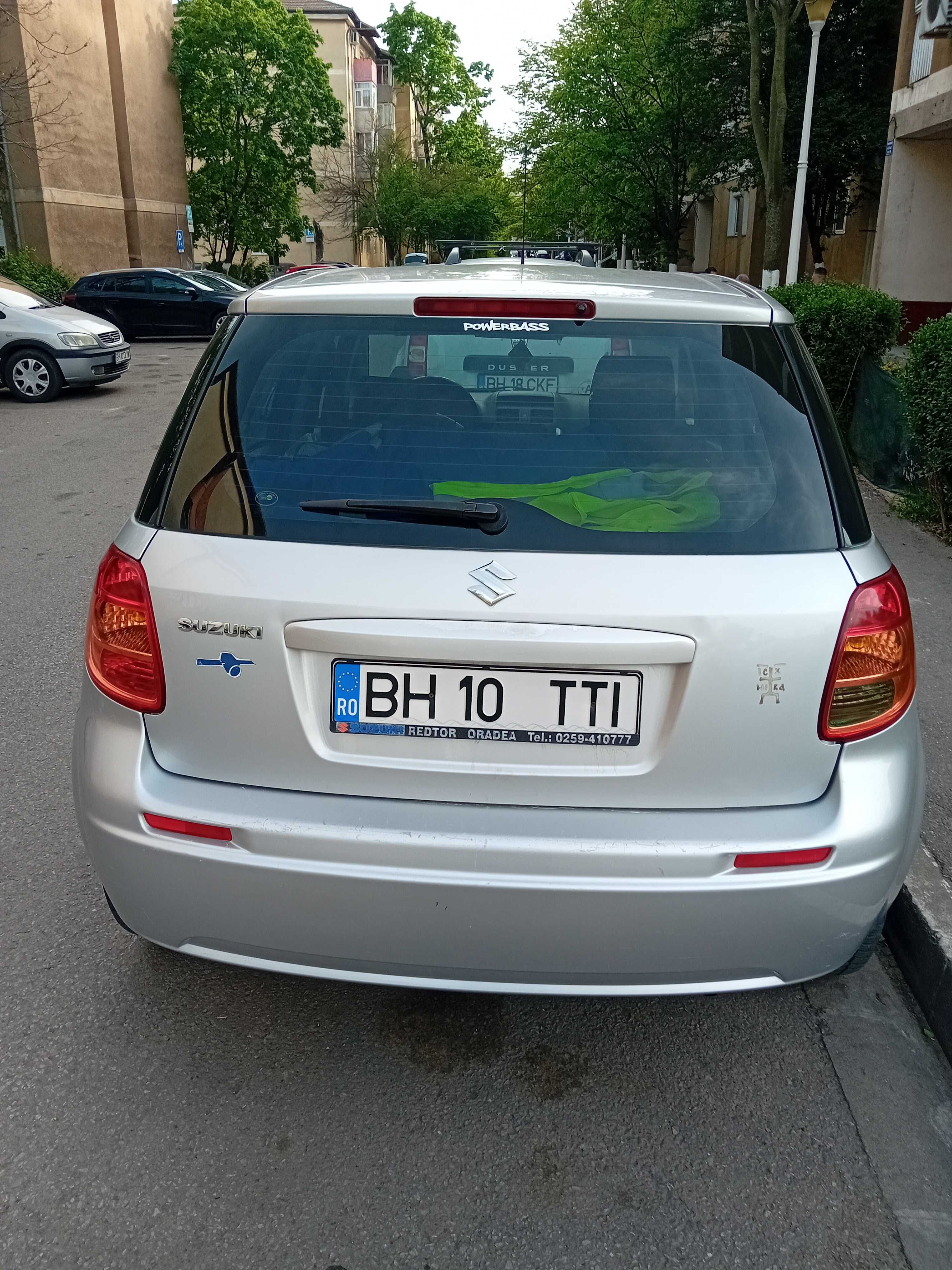 Suzuki sx4  1 .5