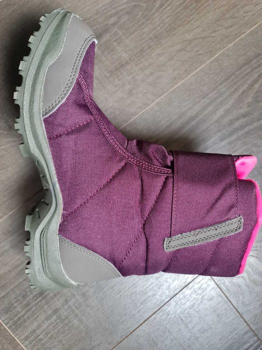 Ботуши Queshua Декатлон