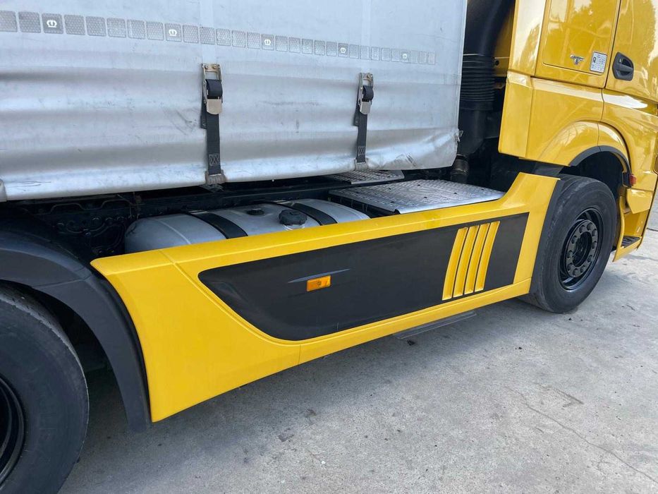 Vand Mercedes Actros 450
