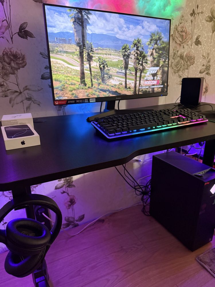 Hp Omen цяла конфигурация